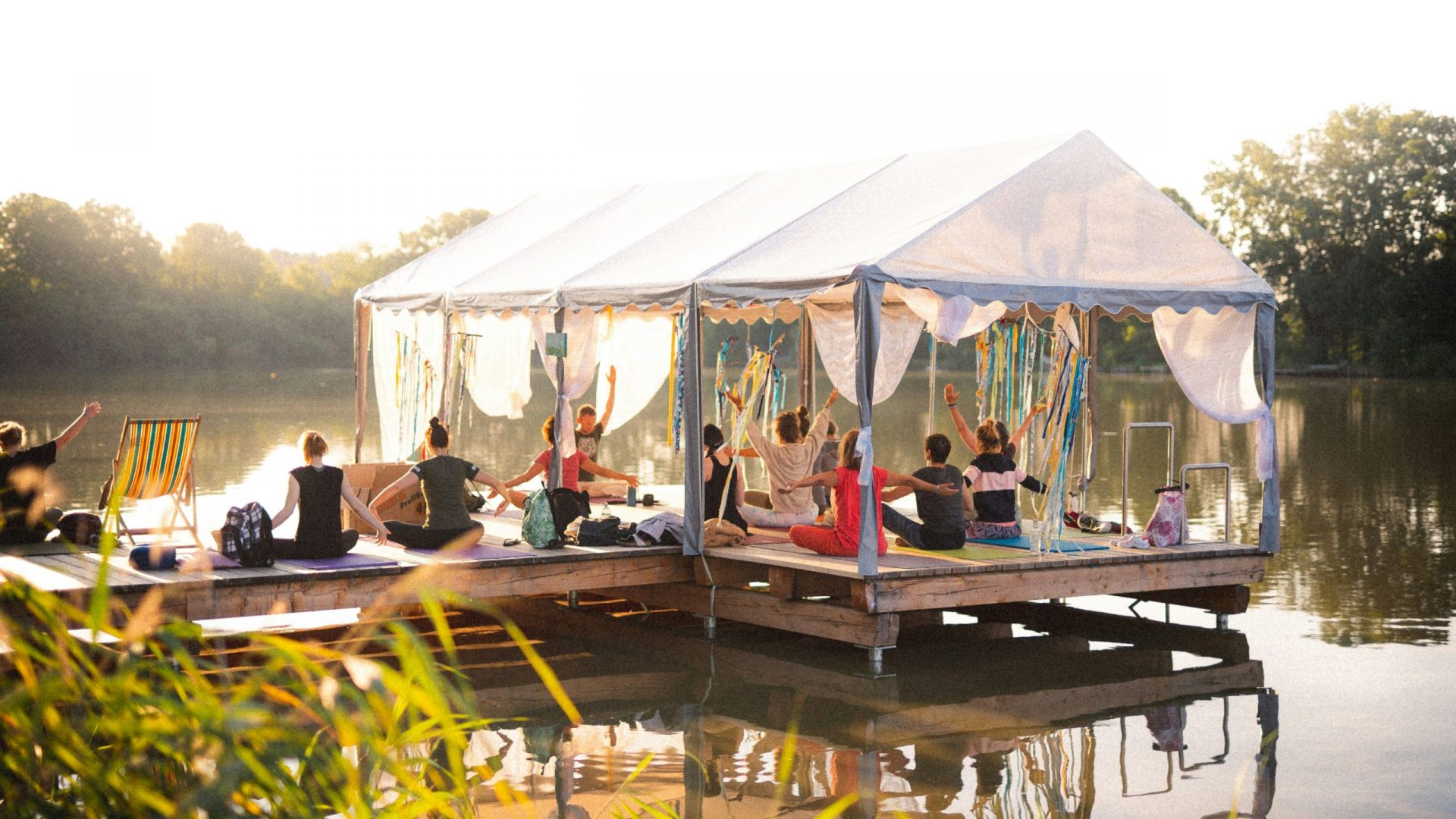 LES ÉVÉNEMENTS SUR MESURE